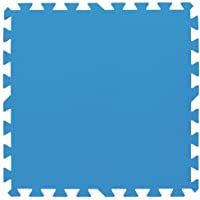 Pisc. protector suelo - set 8 piezas 50x50cm